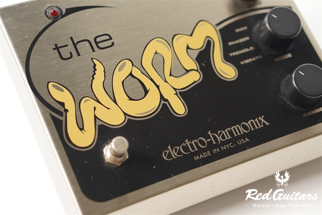 Electro-Harmonix The Worm | Red Guitars Online Store